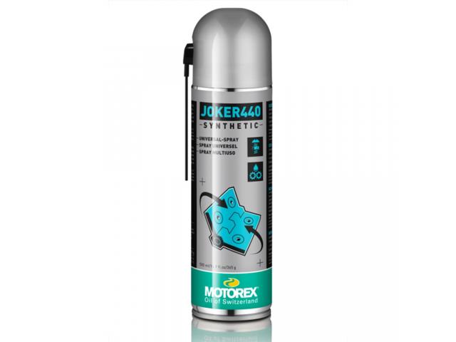 Joker 440 Synthetic - Lubrificante Anticorrosivo - 500ML